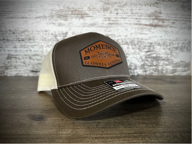 Chocolate Chip/Birch Richardson 112 - Trucker Hat