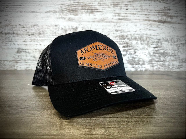 Black/Black - Richardson 112 Trucker Hat